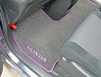 Коврики на Honda StepWGN V 2015 - 2021 в Мытищах