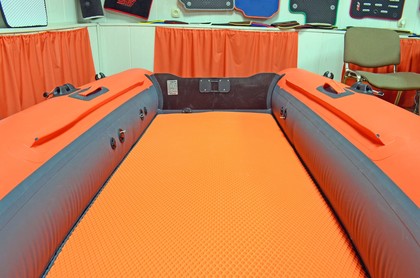 Ворсовые коврики на Лодки Stormline AIR Classic 330  в Мытищах