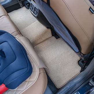 EVA коврики на Hyundai Sonata 8 (DN8) 2019 - 2025 в Мытищах