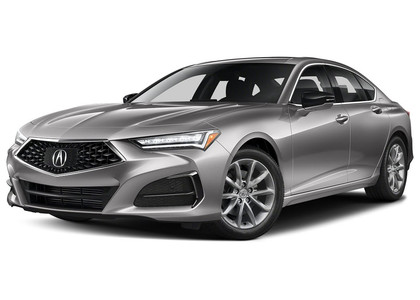 EVA коврики на Acura TLX II 2020 - 2025 в Мытищах