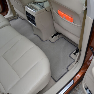 EVA коврики на Nissan Murano (Z52) 2014&nbsp;-&nbsp;2022 в Мытищах