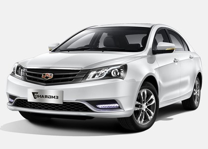 Ворсовые коврики на Geely Emgrand EC7 2009 - 2020 в Мытищах