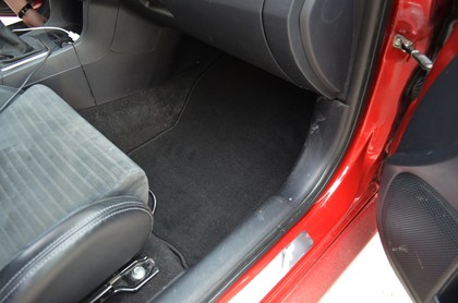 Коврики на Mitsubishi Lancer Evolution X 2007 - 2016 в Мытищах