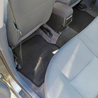 Ворсовые коврики на Nissan Almera 2 (N16) 2000 - 2006 в Мытищах Ворсовые коврики на Nissan Almera 2 (N16) 2000 - 2006 в Мытищах