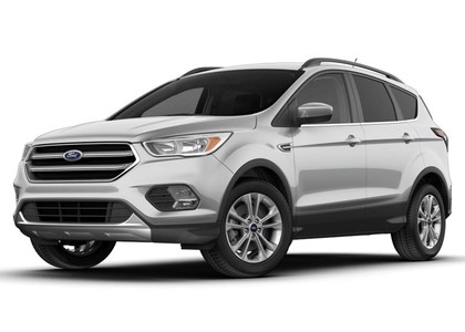 EVA коврики на Ford Kuga II 2012 - 2019 в Мытищах