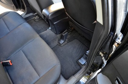 Коврики на Mitsubishi ASX 2010 - 2025 в Мытищах