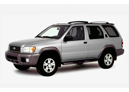 Коврики на Nissan Terrano II (R50) и Regulus 1995 - 2002 в Мытищах