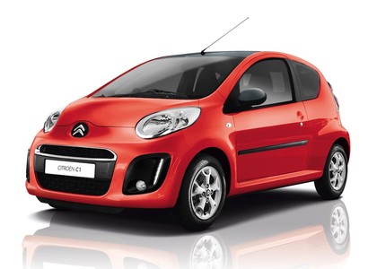 Коврики на Citroen C1 I 2005 - 2015 в Мытищах