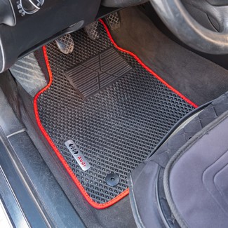 EVA коврики на Audi A6 Allroad quattro (C5) 2000 - 2006 в Мытищах