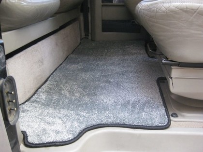 EVA коврики на Volkswagen Transporter (T4) 1990 - 2003 в Мытищах