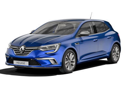 Коврики на Renault Megane IV 2015 - 2025 в Мытищах