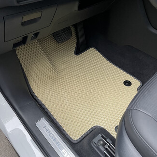 EVA коврики на Toyota Crown Kluger 2021 - 2025 в Мытищах EVA коврики на Toyota Crown Kluger 2021 - 2025 в Мытищах