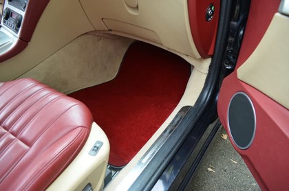 Коврики на Alfa Romeo Brera 2005 - 2021 в Мытищах