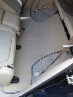 Ворсовые коврики на Chery CrossEastar B14 2006 - 2014 в Мытищах