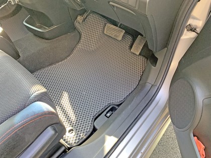 EVA коврики на Honda Stream II 2006 - 2014 в Мытищах