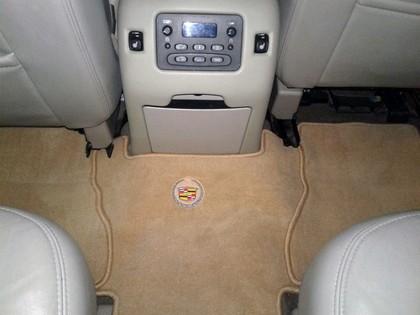 Коврики на Cadillac Escalade II 2002 - 2007 в Мытищах
