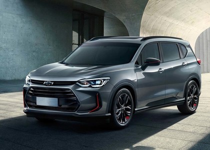 Ворсовые коврики на Chevrolet Orlando II 2018 - 2023 в Мытищах
