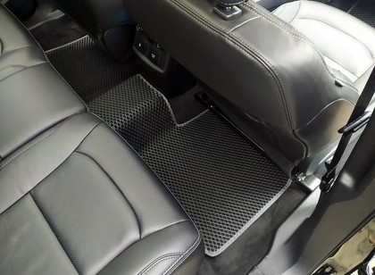 EVA коврики на Ford Explorer V 2010 - 2019 в Мытищах