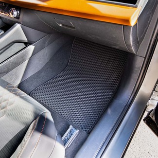 Ворсовые коврики на Mitsubishi Outlander IV 2021 - 2025 в Мытищах
