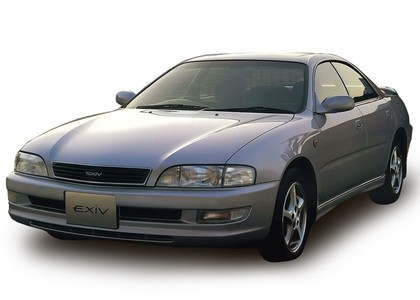 EVA коврики на Toyota Corona EXiV (T20) 1993 - 1998 в Мытищах