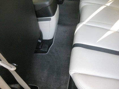 Ворсовые коврики на Mazda CX7 2006 - 2012 в Мытищах
