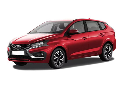EVA коврики на Lada (ВАЗ) Iskra 2024&nbsp;-&nbsp;2026 в Мытищах