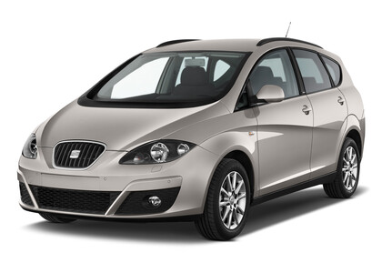 EVA коврики на Seat Toledo III 2004 - 2009 в Мытищах