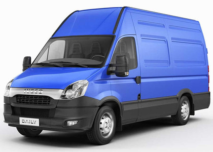 Коврики на Iveco Daily V 2011 - 2014 в Мытищах