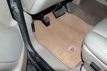 Коврики на Cadillac Escalade II 2002 - 2007 в Мытищах