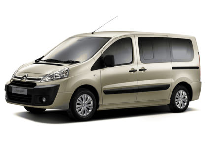Ворсовые коврики на Citroen Jumpy II 2006 - 2017 в Мытищах