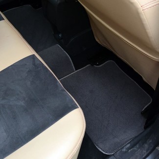 Коврики на Ford Fiesta VI 2008 - 2019 в Мытищах