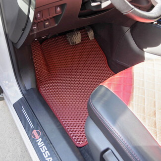 EVA коврики на Nissan Qashqai (J12) 2021 - 2026 в Мытищах EVA коврики на Nissan Qashqai (J12) 2021 - 2026 в Мытищах