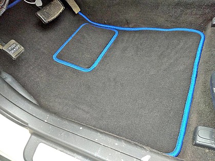 EVA коврики на Hyundai Grandeur IV 2005 - 2011 в Мытищах