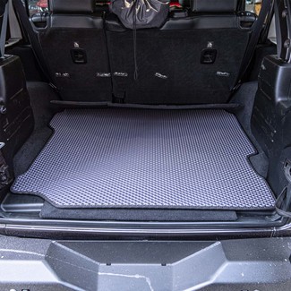 EVA коврики на Jeep Wrangler (JL) 2017 - 2025 в Мытищах