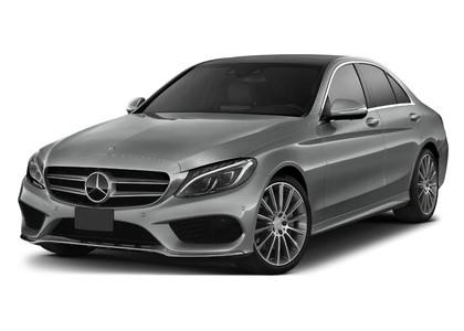Коврики на Mercedes C (W205) 2014 - 2023 в Мытищах
