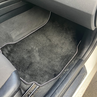 EVA коврики на BMW 3 (F30/F31) 2012 - 2019 в Мытищах