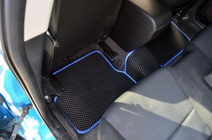 Коврики на Mazda 3 2009 - 2013 в Мытищах