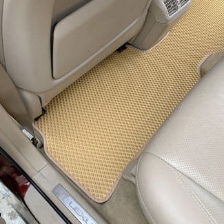 Ворсовые коврики на Lexus RX II 2003 - 2009 в Мытищах