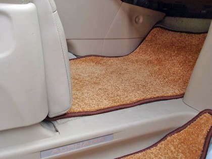 Коврики на Toyota Alphard (H20) 2008 - 2015 в Мытищах
