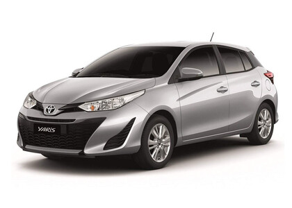 Коврики на Toyota Yaris L 2013&nbsp;-&nbsp;2026 в Мытищах