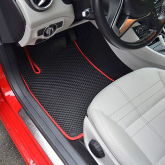 Коврики на Mercedes A (W176) 2012 - 2018 в Мытищах