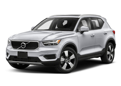 Ворсовые коврики на Volvo XC40 2017 - 2025 в Мытищах