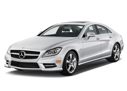 Коврики на Mercedes CLS (C218) 2010 - 2017 в Мытищах