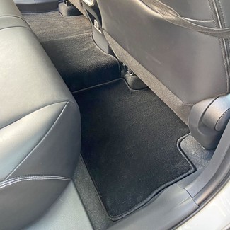 EVA коврики на Toyota Rav4 V 2018 - 2025 в Мытищах