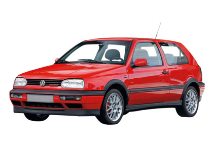 Коврики на Volkswagen Golf 3 1991 - 1998 в Мытищах