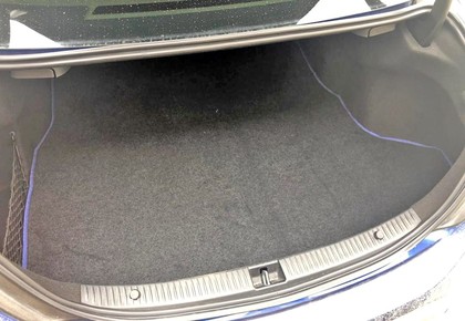 Коврики на Mercedes C (W205) 2014 - 2023 в Мытищах