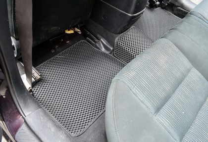 EVA коврики на Mazda 6 2002 - 2008 в Мытищах