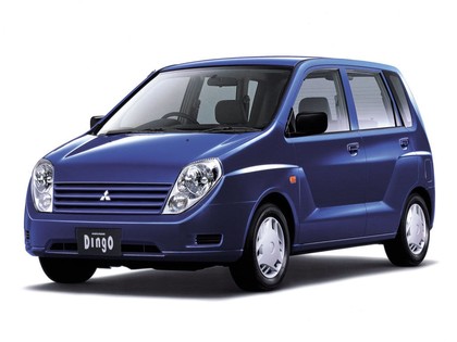 Коврики на Mitsubishi Mirage Dingo 1998 - 2003 в Мытищах