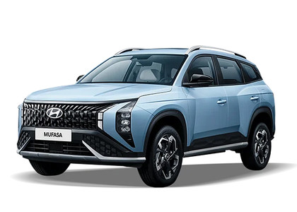 EVA коврики на Hyundai Mufasa 2023 - 2025 в Мытищах