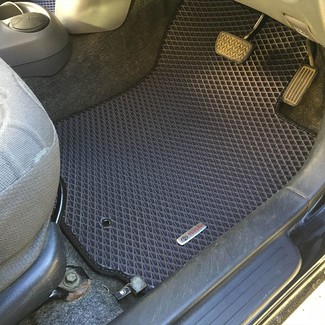 Коврики на Toyota Vitz I 1998 - 2005 в Мытищах